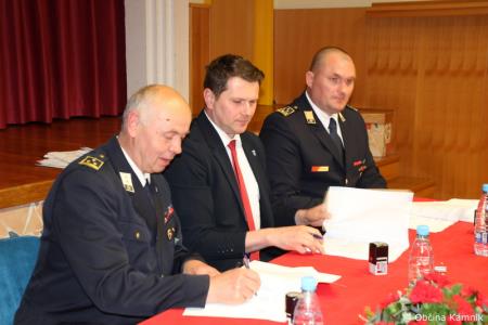 Redna Skupščina Gasilske zveze Kamnik... 36
